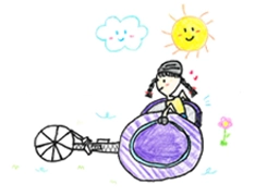 박선율 어린이가 그린 그림